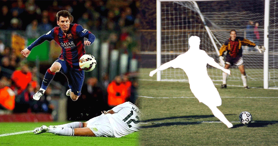 Someone Is Missing At Football Field, Can You Name Him?