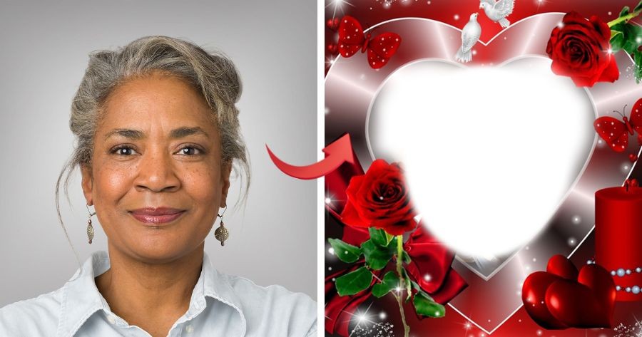 🌹 Genereer een rozen fotolijst voor jou!