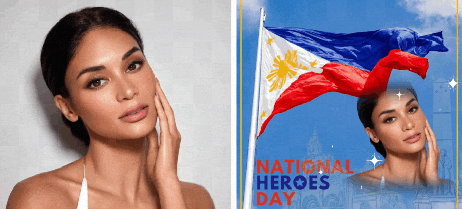 Happy Philippines National Heroes&rsquo; Day | Create Your Holiday Photo 🇵🇭