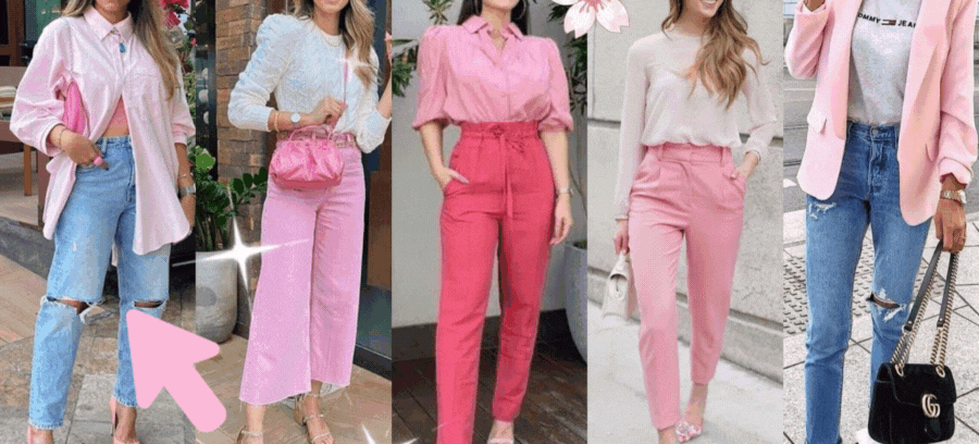 سأقوم بتخمين إذا كنت صاحب شخصية خجولة أو متقدمة بناءً على ملابس باربي الخاصة بك!