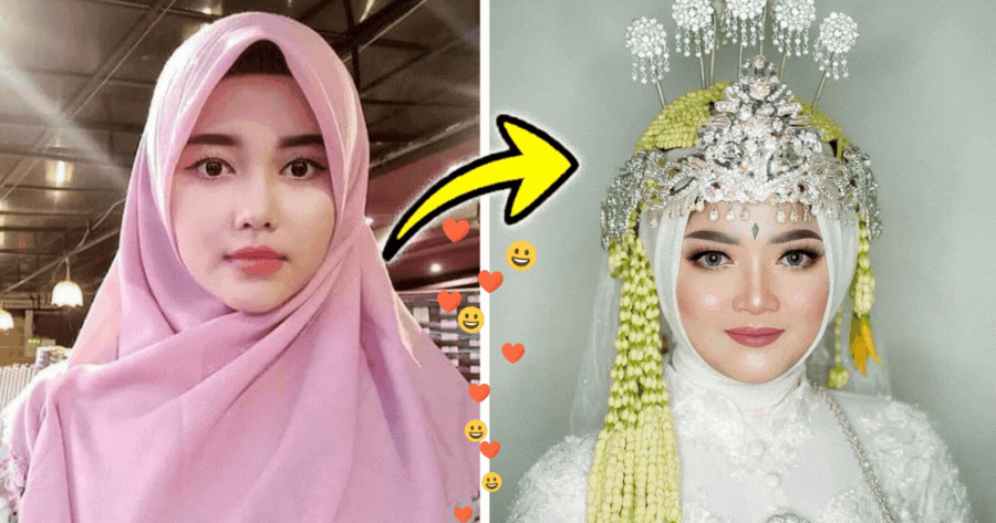 Dapatkan Filter Pengantin Anda Sekarang Juga