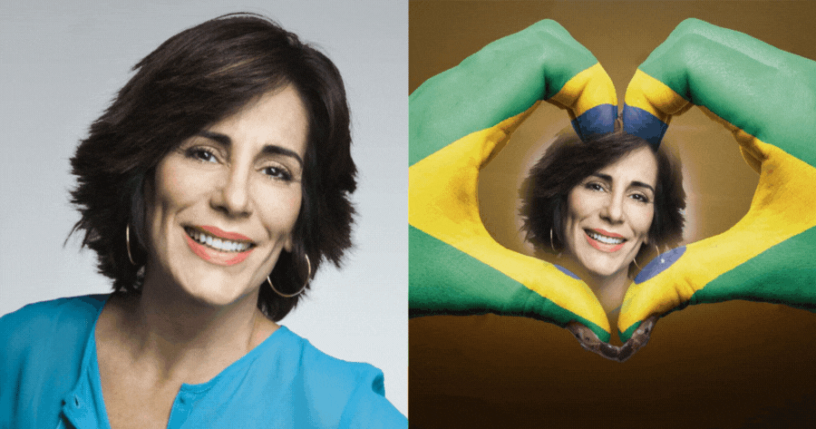 💗Gere Suas Fotos do Dia da Independ&ecirc;ncia Com este Gesto de Cora&ccedil;&atilde;o!