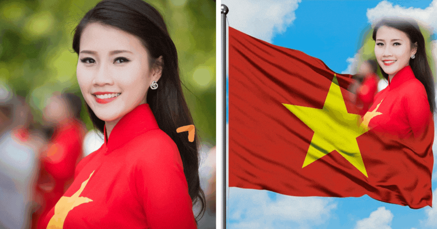 🎉 T&ugrave;y chỉnh ảnh Ng&agrave;y Quốc kh&aacute;nh Việt Nam của bạn!