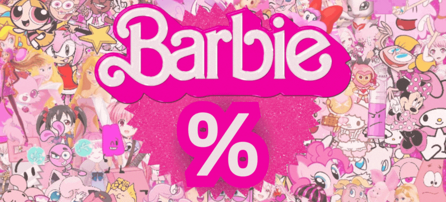 Choose From These Barbie-Pink Characters To See The Barbie % You Really Are!