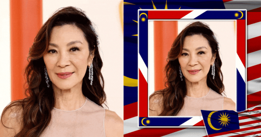 Add Your Photo With Malaysia Independence&ensp;Day Frame