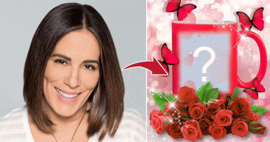 Gere uma Ta&ccedil;a de Rosa para voc&ecirc;!