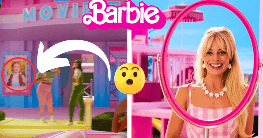 Barbie Easter Eggs | Some Details You Definitely DIDN'T Notice While Watching The Movie!