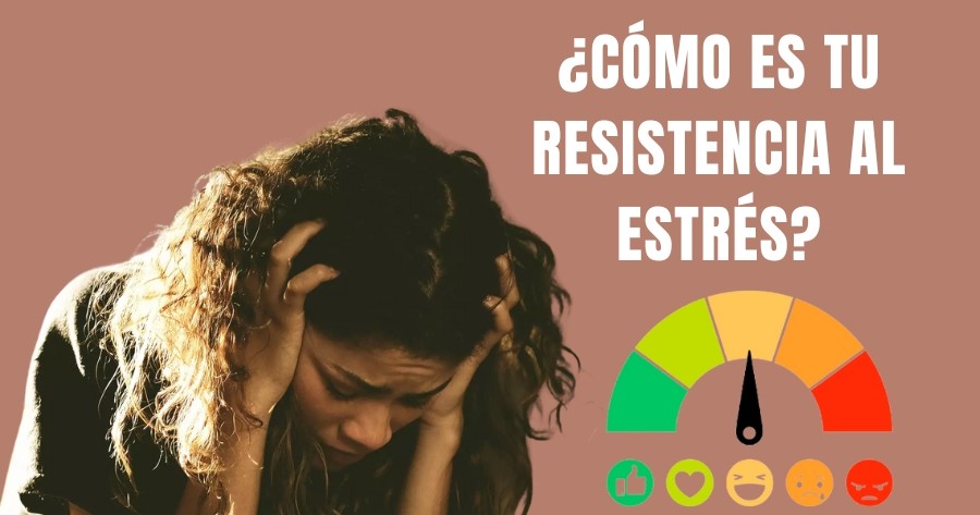 &iquest;C&oacute;mo Es Tu Resistencia Al Estr&eacute;s?