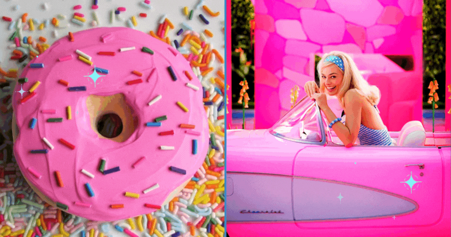 Choose Your Favorite Pink Desserts And Discover Which Barbie You Would Be
