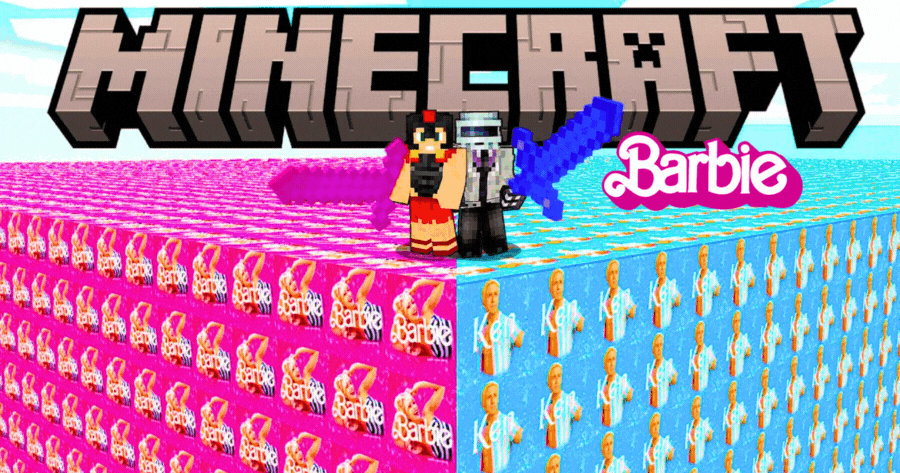 How Much Of A Barbie You Are? Find Out Through This Minecraft Quiz!