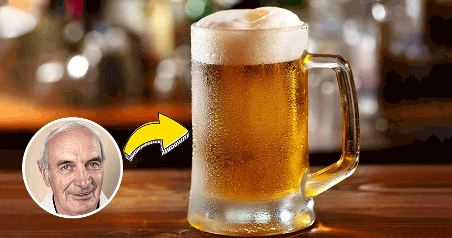 Crea cornici per foto di birra per tuo marito alcolizzato