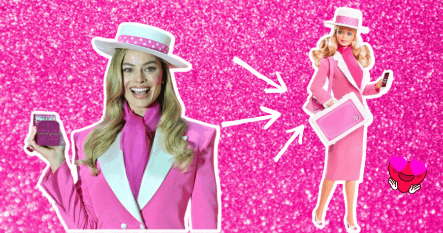 Which Celebrity Would You Be If They Had A Barbie Doll Makeover? 💄