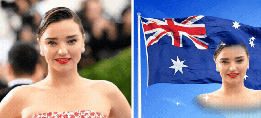 Create Your Australian Flag Day Inspired Profile Picture! 🇦🇺