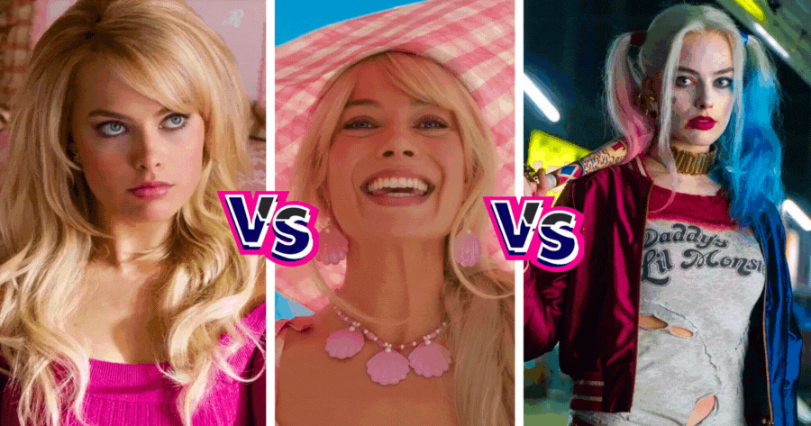 Let's See Which Character By Margot Robbie Matches Your Diva Personality!