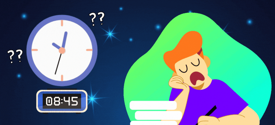 &iexcl;Responde A Estas Preguntas Y Adivinar&eacute; A Qu&eacute; Hora Te Quedas Dormido!