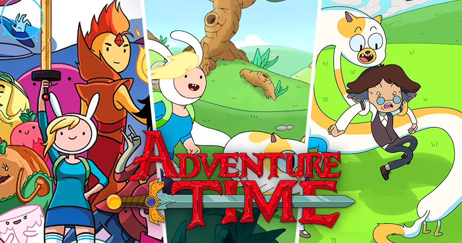 Which Character From &ldquo;Adventure Time: Fionna & Cake&rdquo; Character Are You?