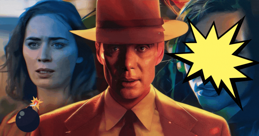 &iquest;Qu&eacute; Personaje De Oppenheimer Se Adapta Mejor A Tu Personalidad?