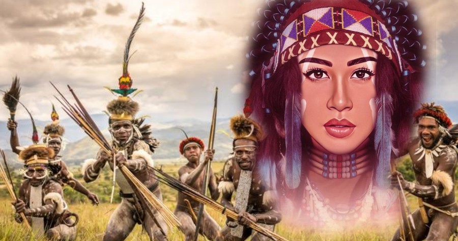 Tambahkan Foto Anda Untuk Festival Lembah Baliem