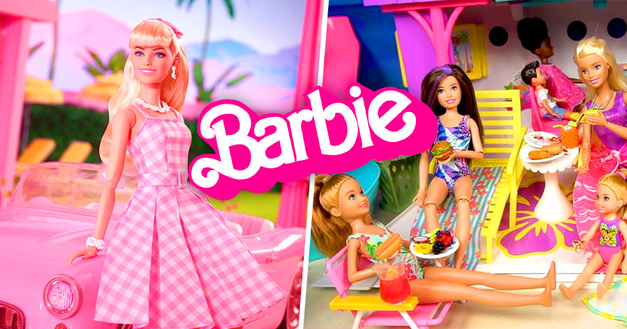 Discover Your Inner Barbie: Which 'Growing Up' Version Are You?