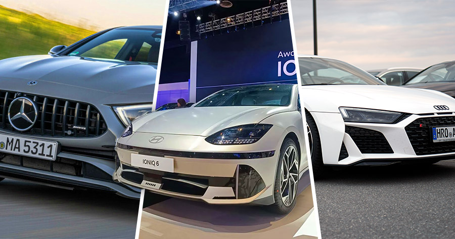 Find Your Perfect Ride 🚗 With This Quiz!