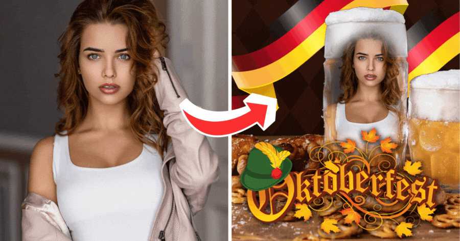 🍻 Celebrate Oktoberfest With This Beer Effect
