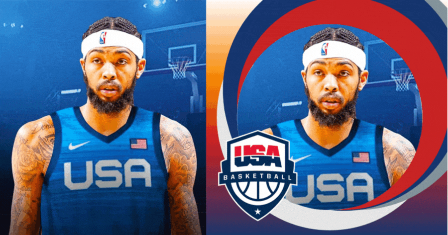 Support Team USA For The Basketball World Cup
