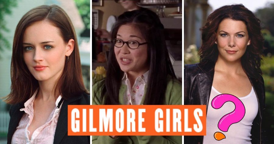 Which Gilmore Girls Character Are You?