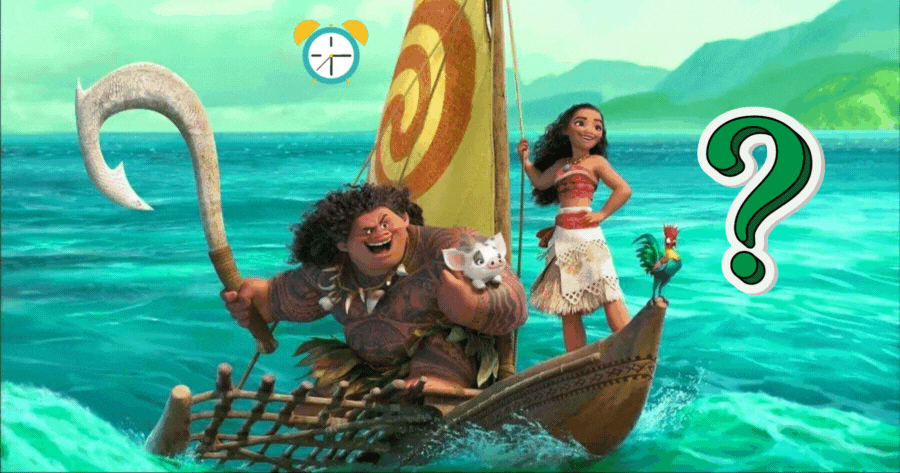 How Well Do You Know The Story Of Moana? Test Your Memory With This Trivia Quiz!