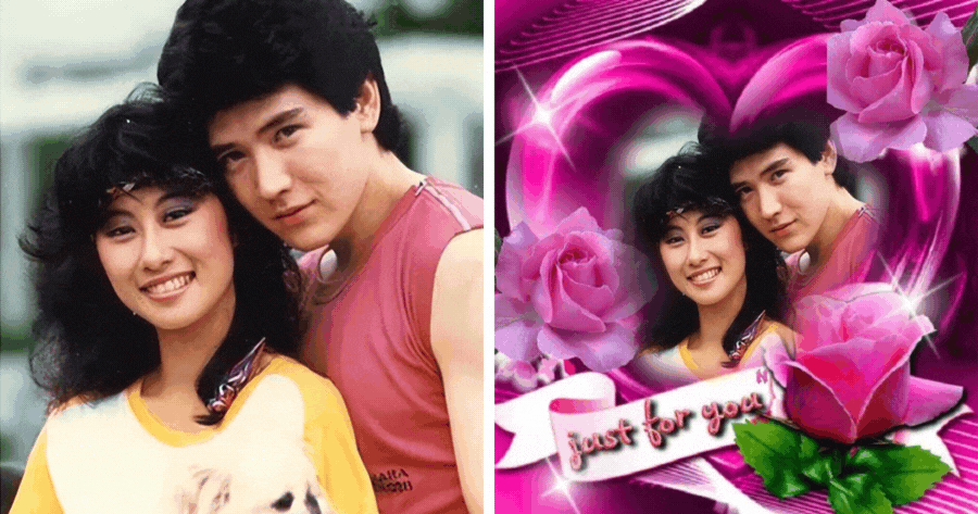 ❤️製作你的七夕節賀卡