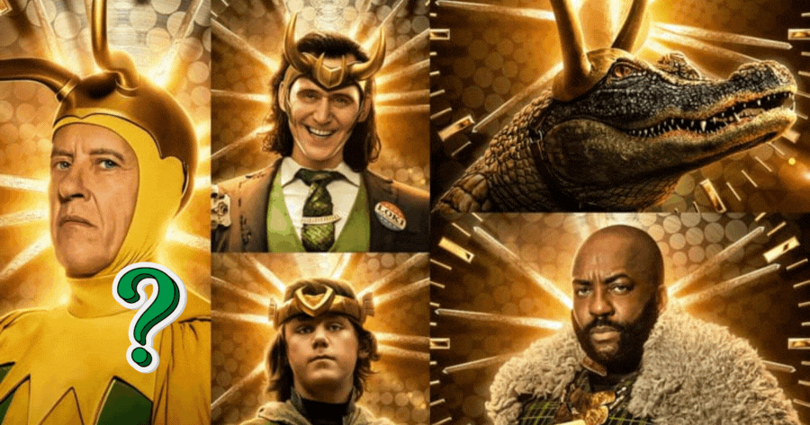 Which Loki Variant Are You? Take This Quiz To Find Out!