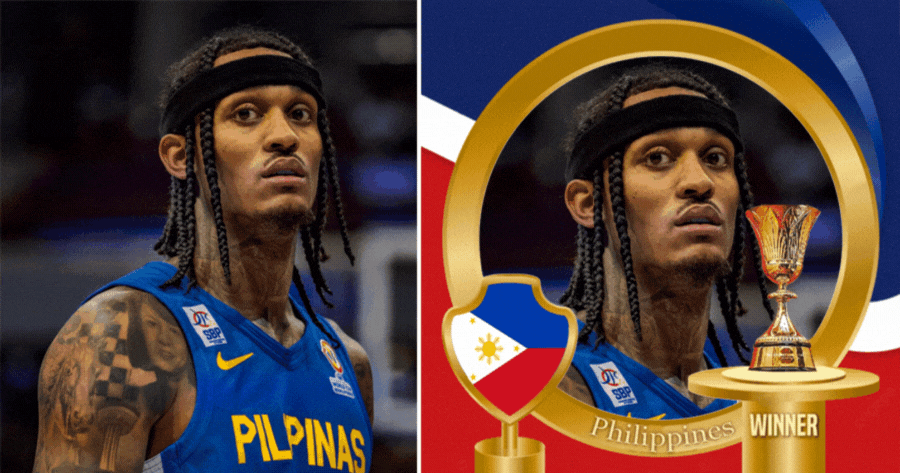 Supporting The Philippines At The Basketball World Cup