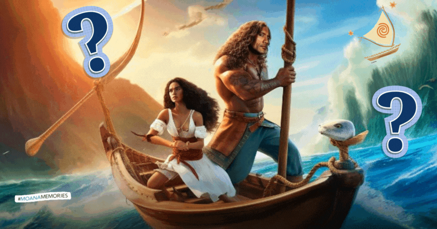 Which Moana Live Action Character Are You?