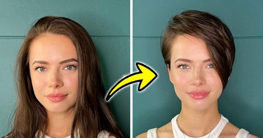 Get Your Short Haircut Filter Right Now!