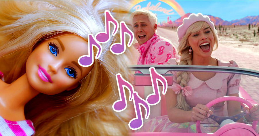 Complete These Barbie Lyrics And Prove You're A True Barbie Fan!