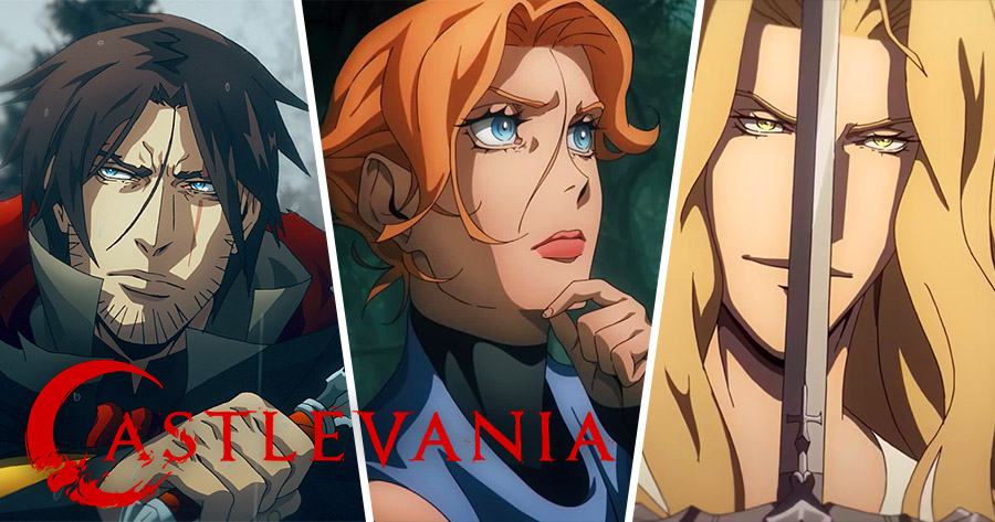 Every Personality Aligns With A "Castlevania" Figure &mdash; Unearth Yours!