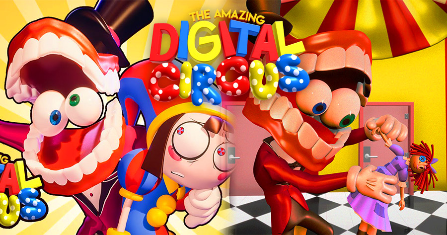 Which Gang Member Of &ldquo;The Amazing Digital Circus&rdquo; Are You?
