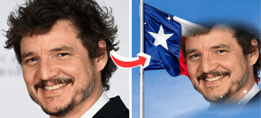 Get Your Photo Over Chilean Flag To Celebrate Independence Day! 🇨🇱
