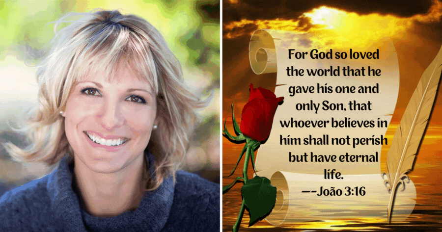 Create Your Prayer Photo With This Bible Scroll Effect