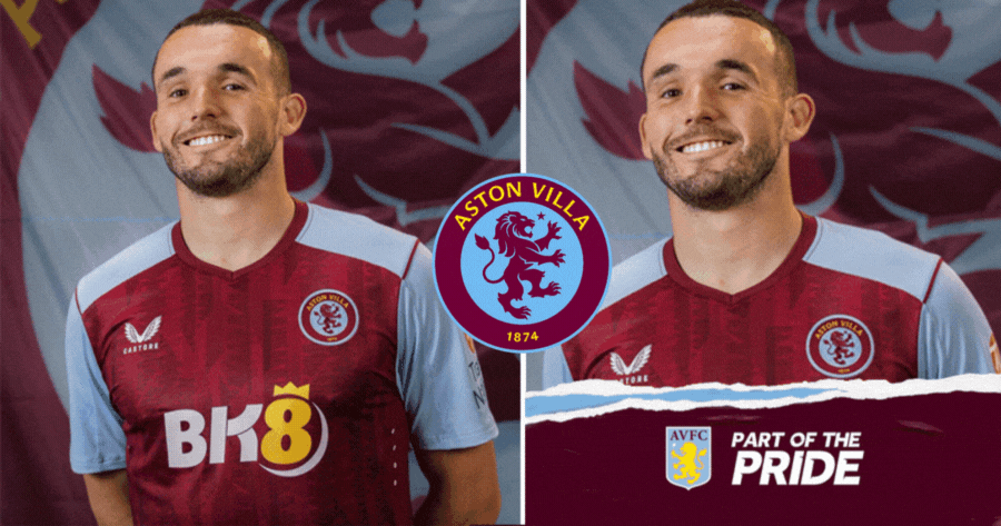 True Villans: Backing Aston Villa With This Photo Frame