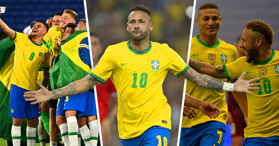 Qual momento ic&ocirc;nico do futebol brasileiro est&aacute; no topo da sua lista?