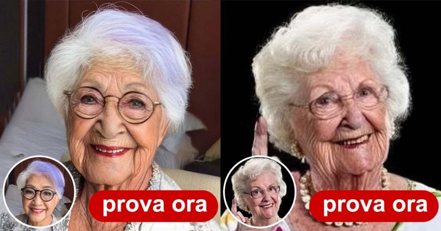 Come saresti a 60 anni?