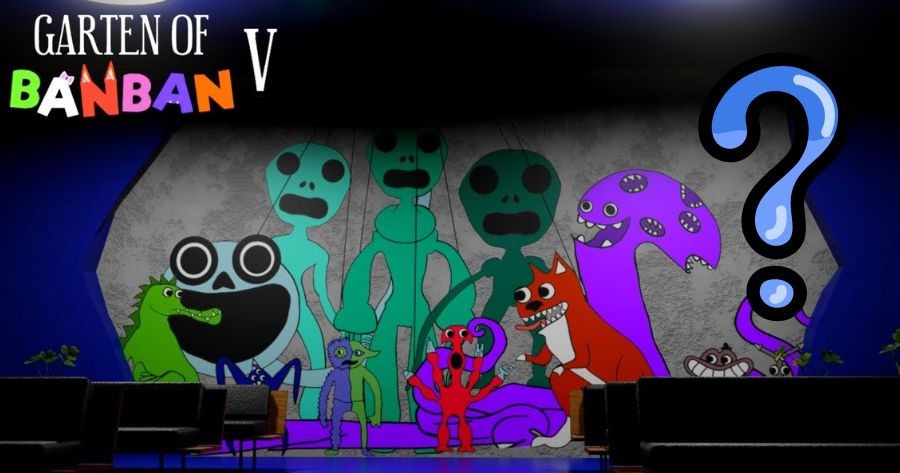 Which Garten Of BanBan 5 Monster Are You?