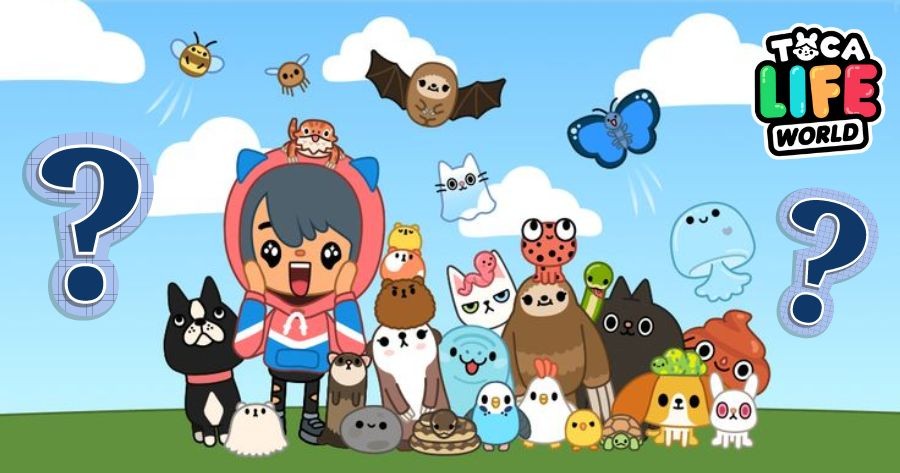Which Toca Life World Pet Is Your Perfect Companion?