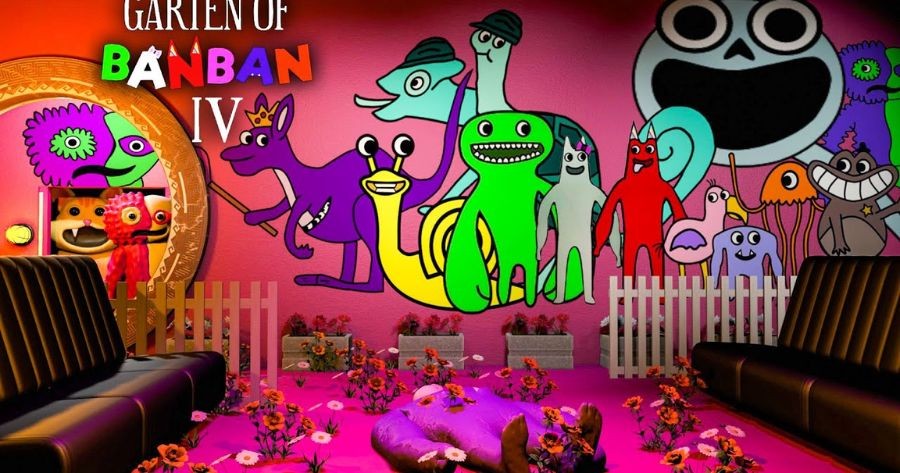 Survivor Or Prey? | What Would Your Role Be In Garten Of Banban IV?