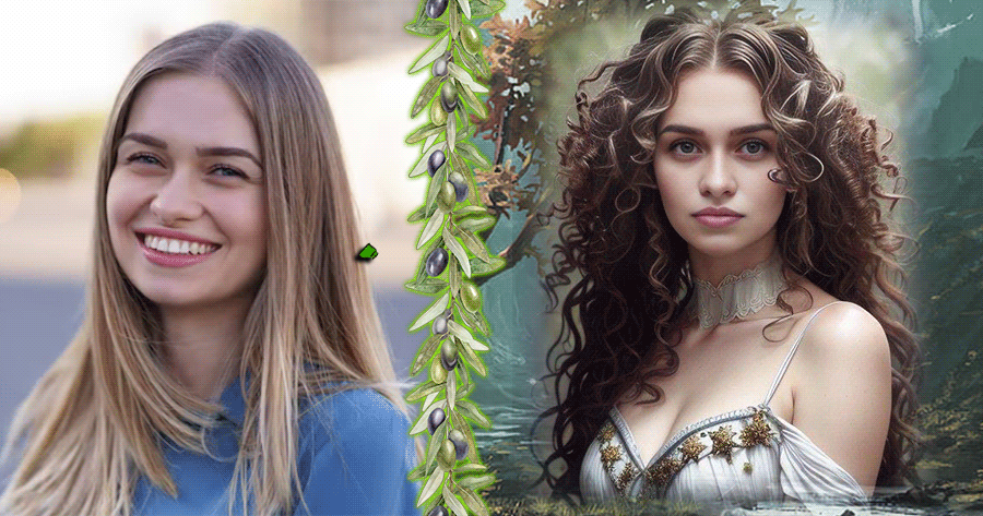 Get Your Retro Curl Style For Free!