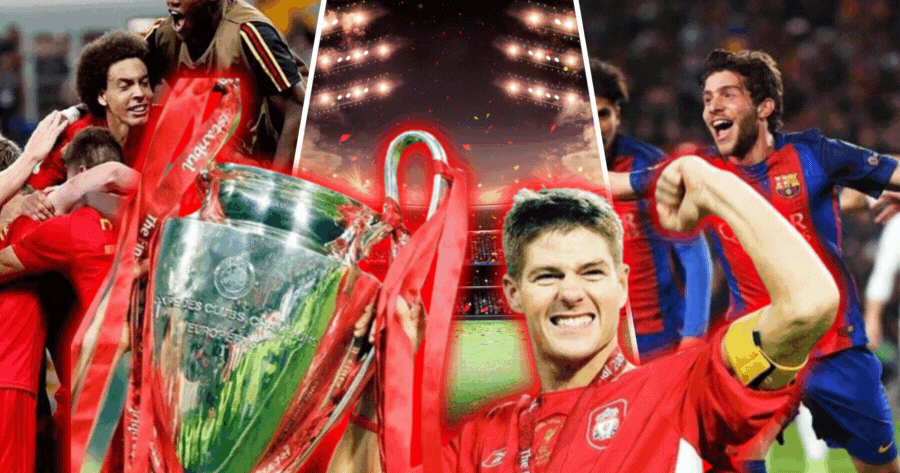 How Would You Rate These Epic Soccer Comebacks? Take The Poll!