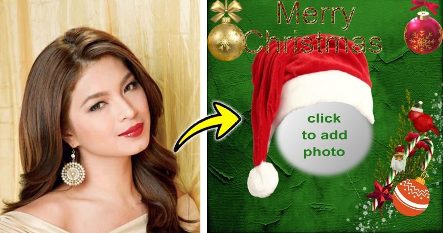 Toque para conseguir o Chap&eacute;u de Papai Noel