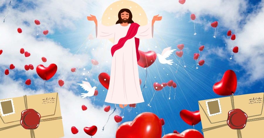 What Does God's Letter Reveal About Your Love Destiny? Find It Now!