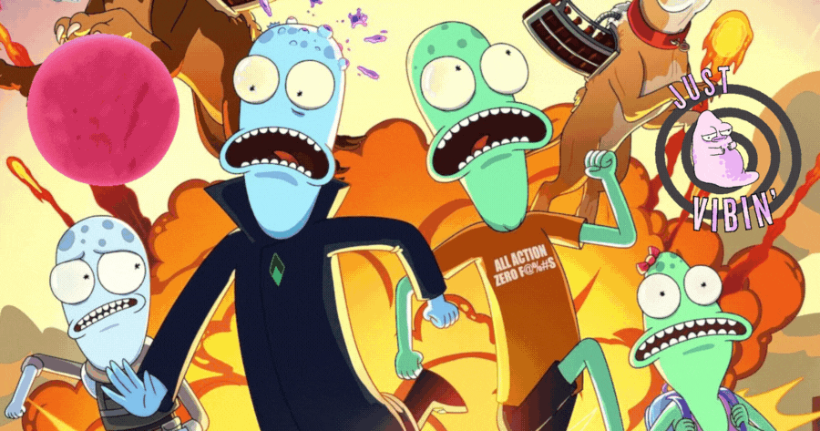 Which Solar Opposites Character Are You? Lets Find Out