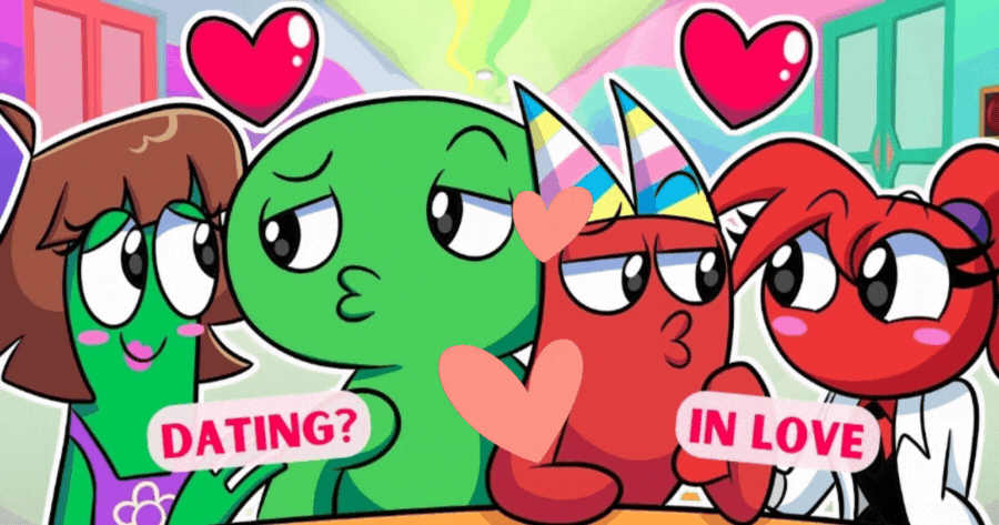 Which Garten Of Banban X Rainbow Friends Couple Best Fits Your Love Life?